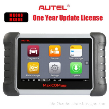 One Year Update Service for MaxiCOM MK808 and MaxiCheck MX808